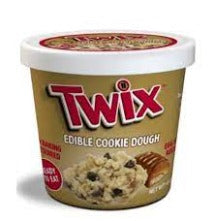 Twix Cookie Dough Tub with Spoon - 4oz (113g)
