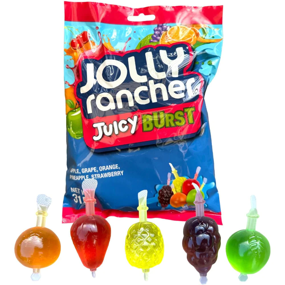 Jolly Rancher Juicy Burst - 315g