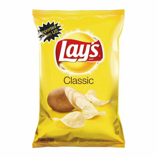Lay’s Classic Original Chips - 2.75oz (77.9g)