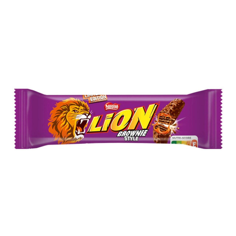 Lion Bar Limited Edition Brownie - 42g (EU)