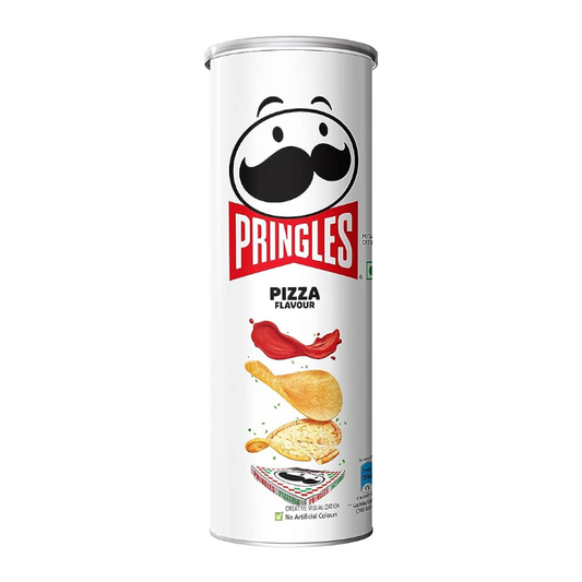 Pringles Pizza - 102g (Malaysia)