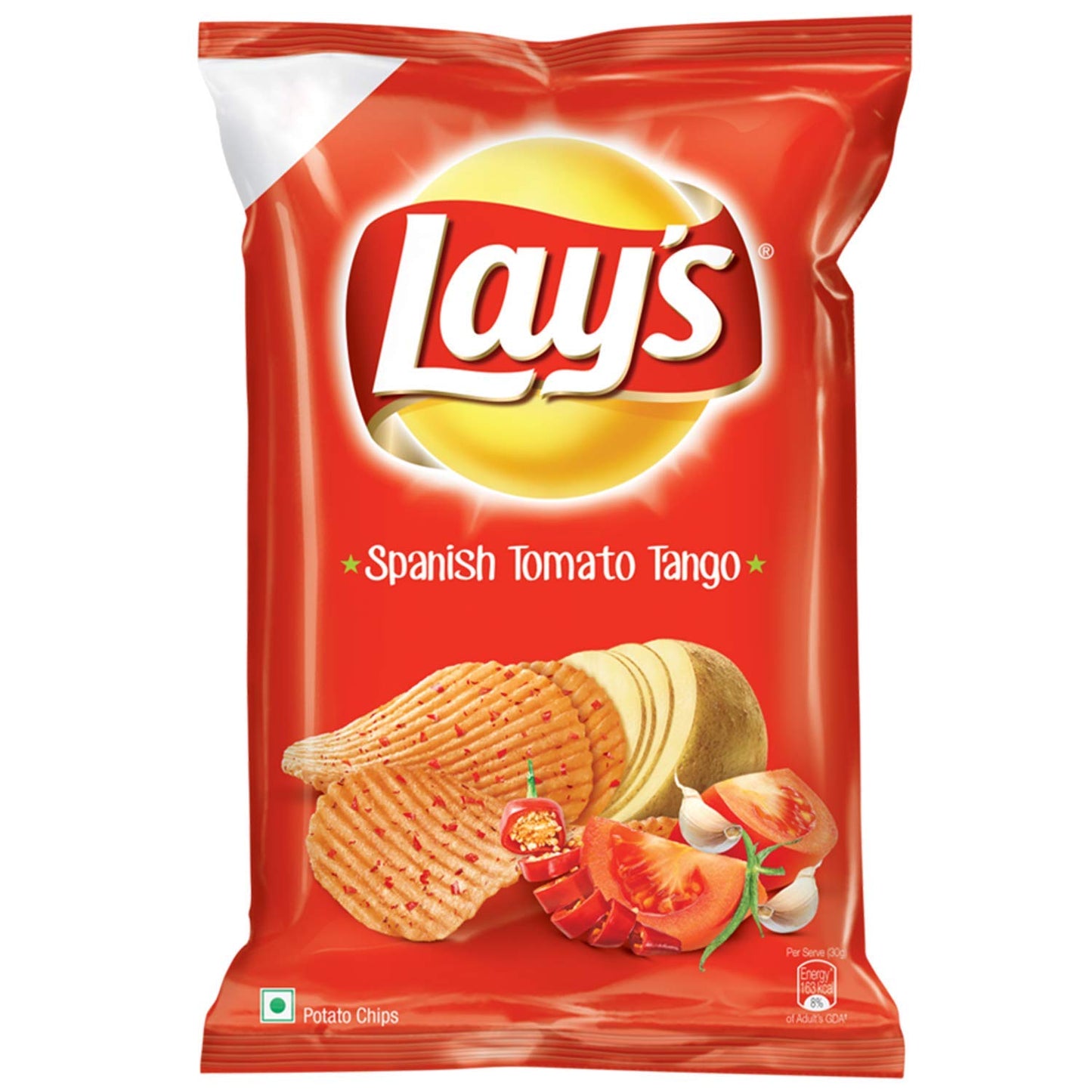 Lays Spanish Tomato Tango - 52g