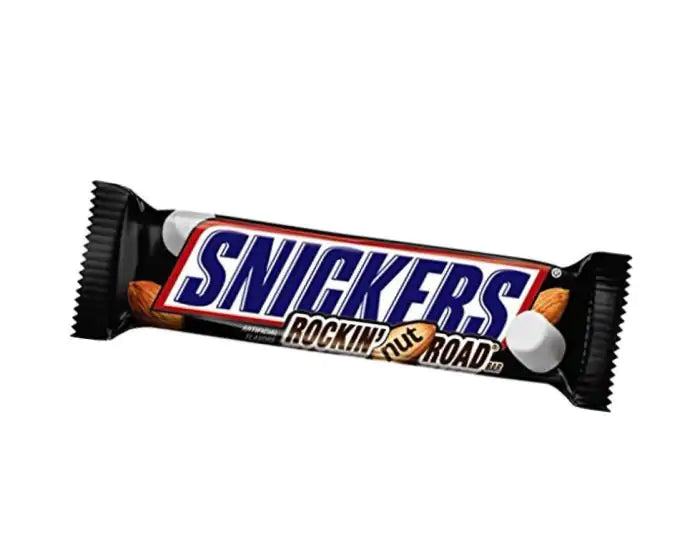 Snickers Rockin Nut Road - 1.4oz (40g)