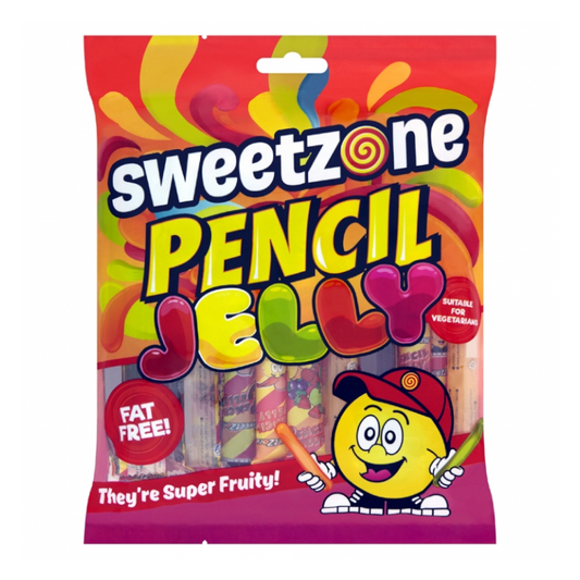 Sweetzone Pencil Jelly - 260g