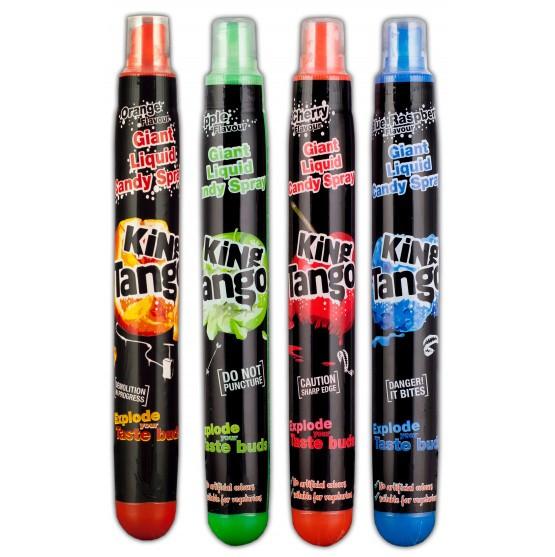 King Tango Giant Liquid Candy Spray - 80ml