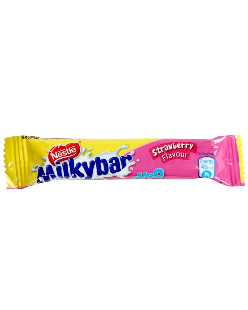 Milkybar Choo Strawberry 10g (India Import)