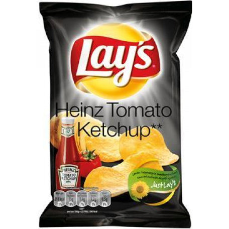 Lays Heinz Tomato Ketchup - 40g (EU)