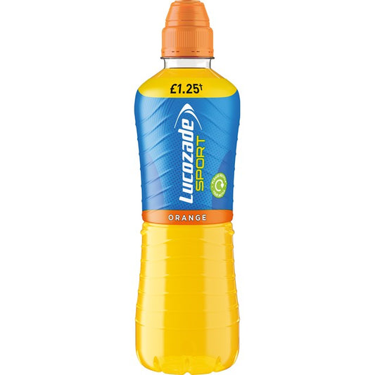 Lucozade Sport Orange Energy Drink 500ml