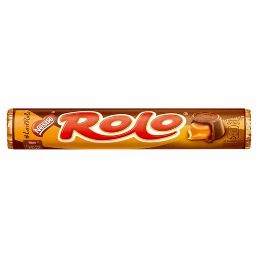 Rolo Chocolate Tubes - 52g