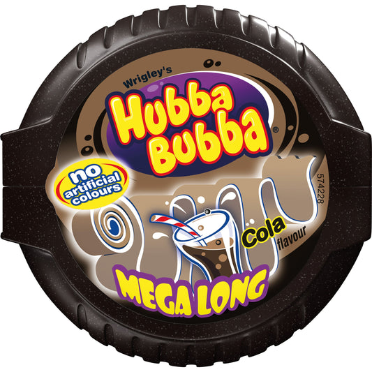 Hubba Bubba Cola Mega Long Tape 56g