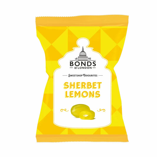 Bonds Sherbet Lemons Bags - 150g