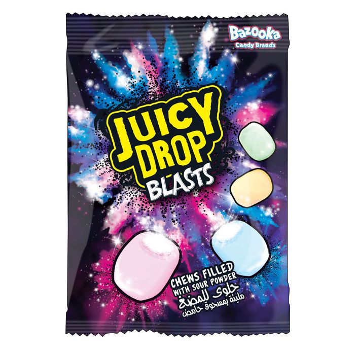 Juicy Drop Blast Bags 45g