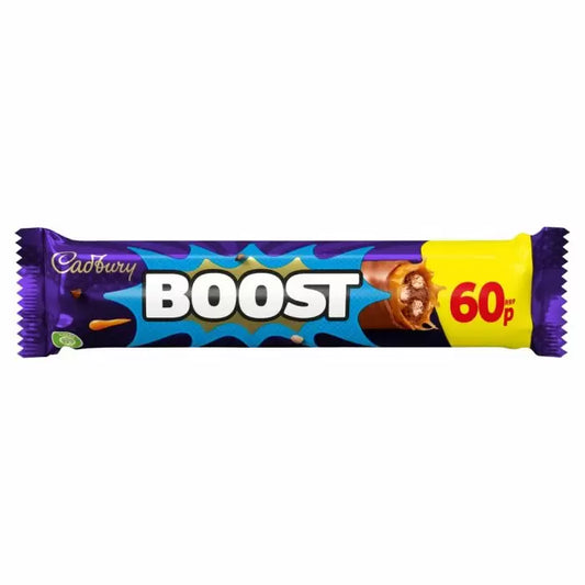 Cadbury Boost Chocolate Bar 48.5g