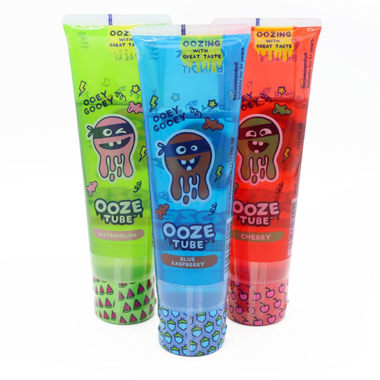 Sweet Bandit Ooze Tubes 114g