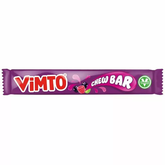 Swizzels Vimto Chew Bar 18g