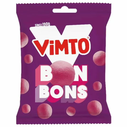 Vimto Bon Bons Share Bags - 140g