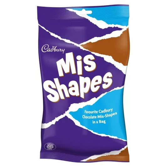 Cadbury Mis Shapes - 750g