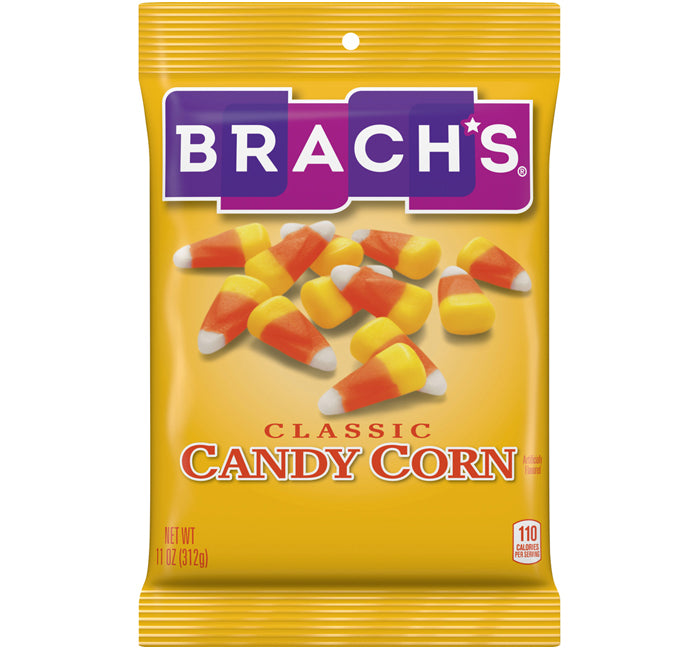 Brach's Candy Corn, 11 Oz Bag