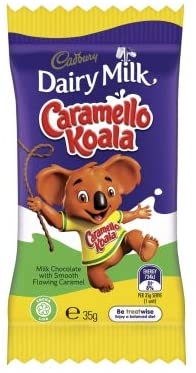Cadbury Caramello Koalas - 35g