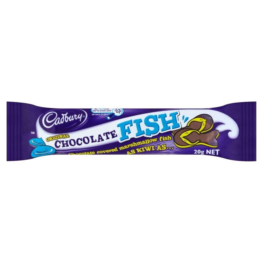 Cadbury Chocolate Fish (20g)