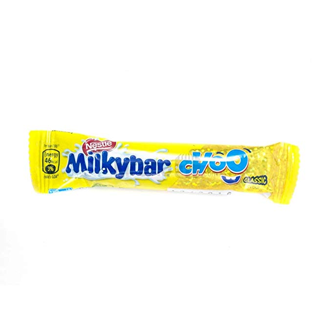 Milkybar Choo Classic - 10g (India Import)
