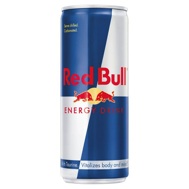 Red Bull Energy Drink - 250ml (EU)