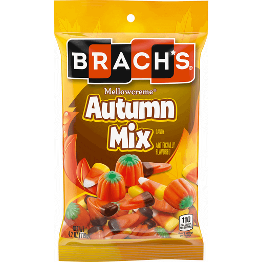 Brachs Mellowcreme Autumn Mix 120g