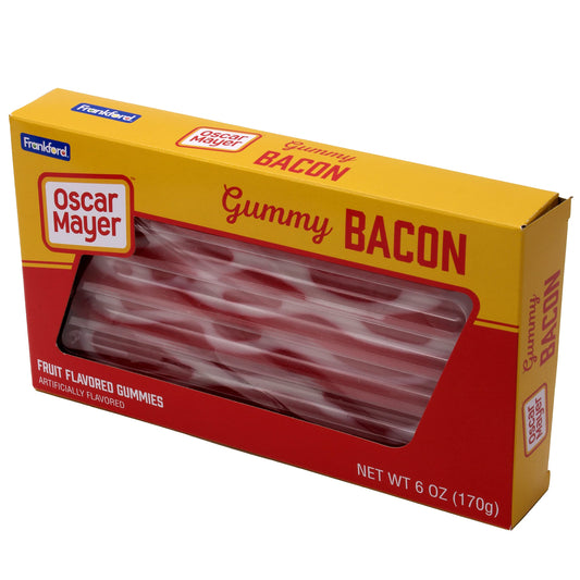 Oscar Mayer Gummy Bacon - 170g