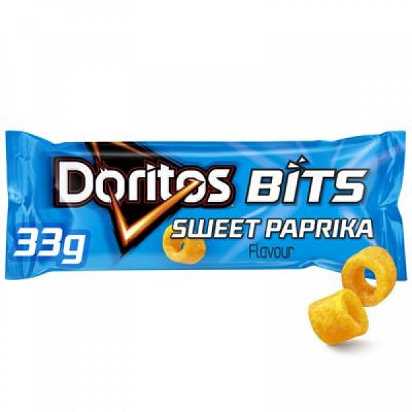 Doritos Bits - Sweet Paprika 33g