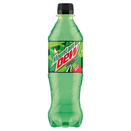 Mountain Dew EU 500ml