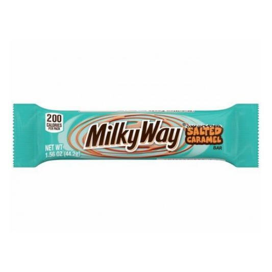 Milky Way Salted Caramel