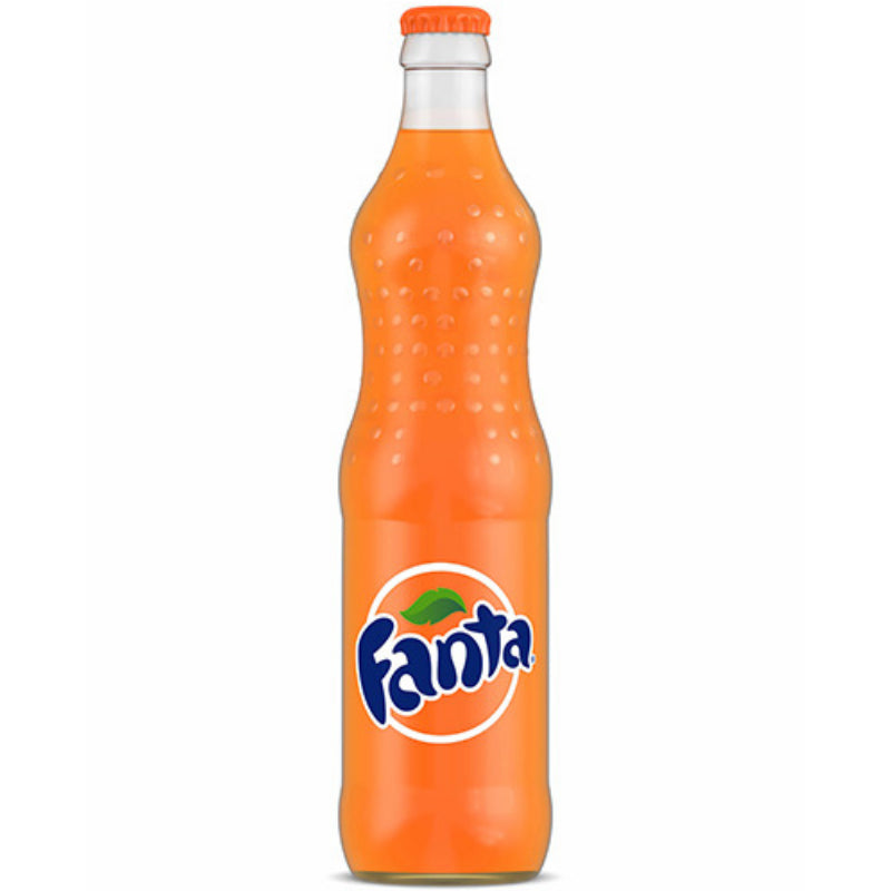 Fanta Orange  - 500ml (Glass Bottle)