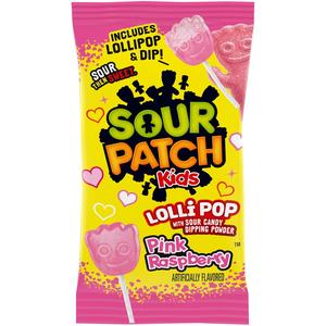 Sour Patch Kids - Dip n Lick, Lollipops