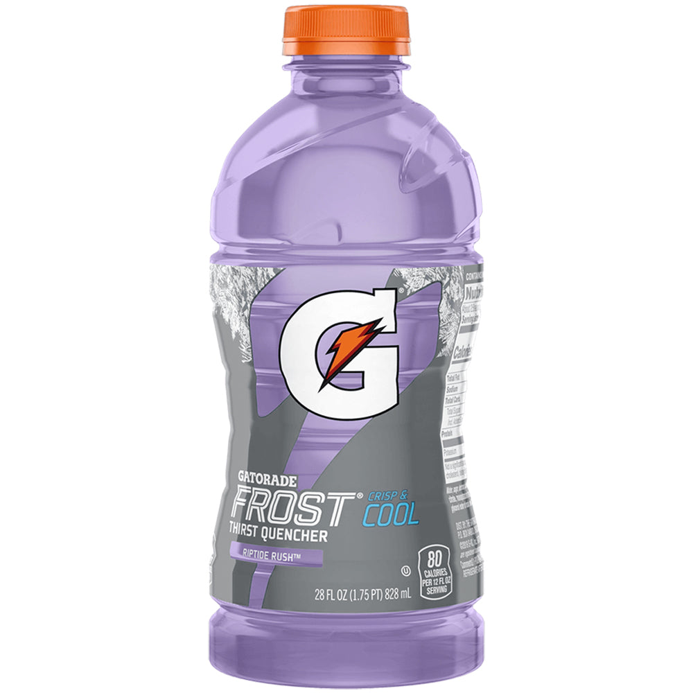 Gatorade Frost Riptide Rush 828ml