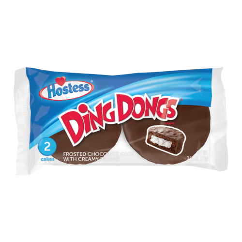 Hostess Ding Dong 2 Pack