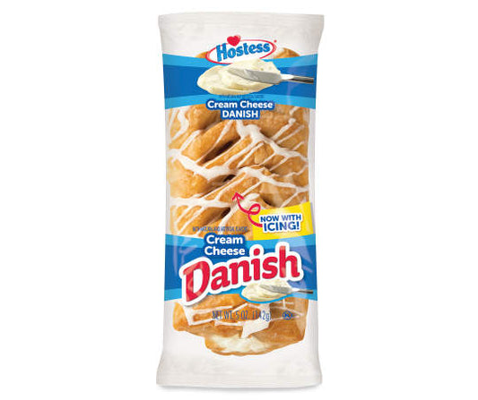 Hostess Iced Cream Cheese Danish - 2.5oz (71g)