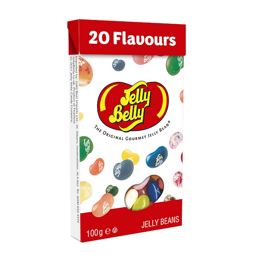 Jelly Belly 20 Flavours - 100g