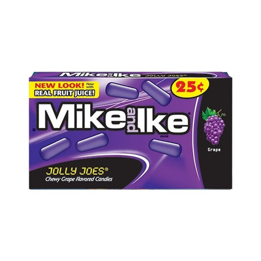 Mike & Ike Jolly Joe Changemaker 0.78oz (22g)