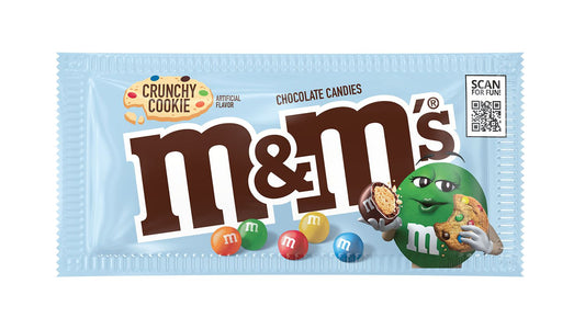 M&M's Crunchy Cookie - 38.3g