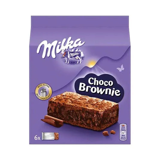 Milka Choco Brownie - (150g)