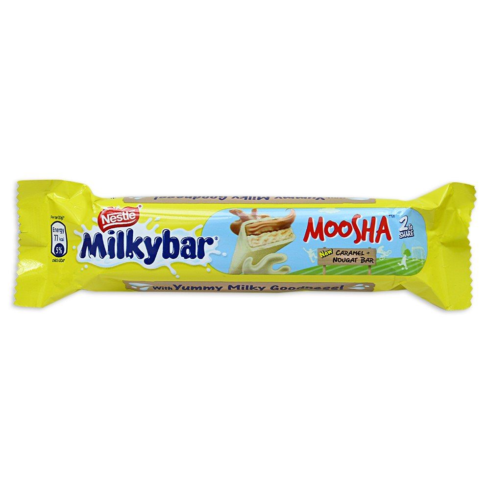 Milkybar Moosha 40g (India)