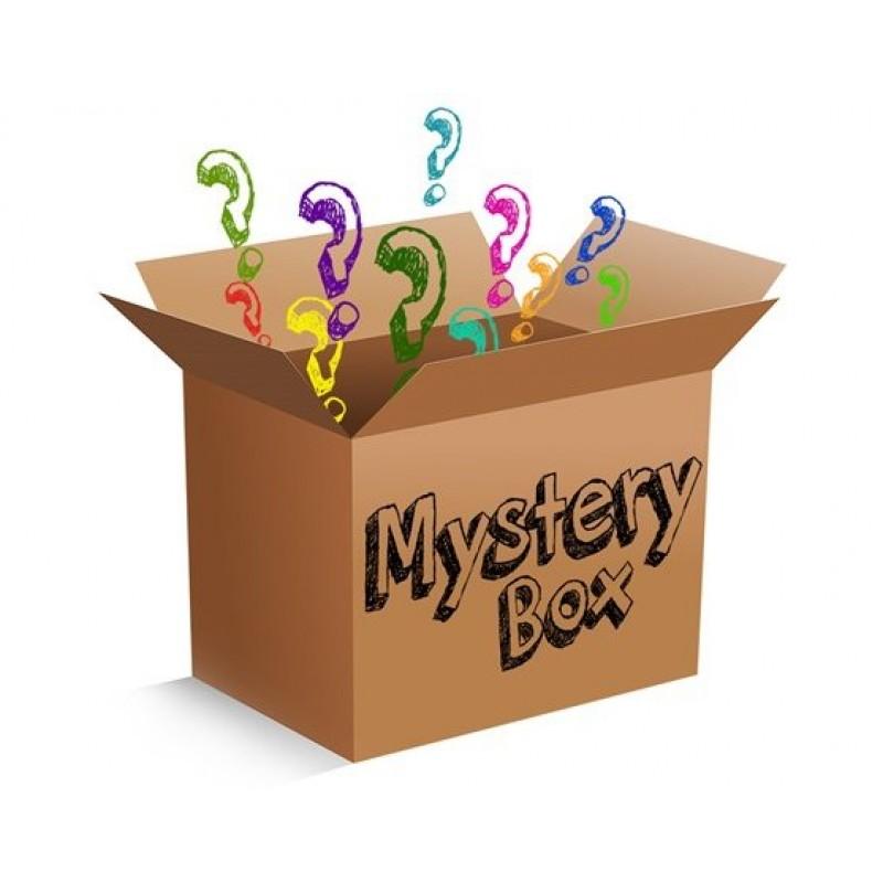 Mystery Box! (5 Sizes Available)
