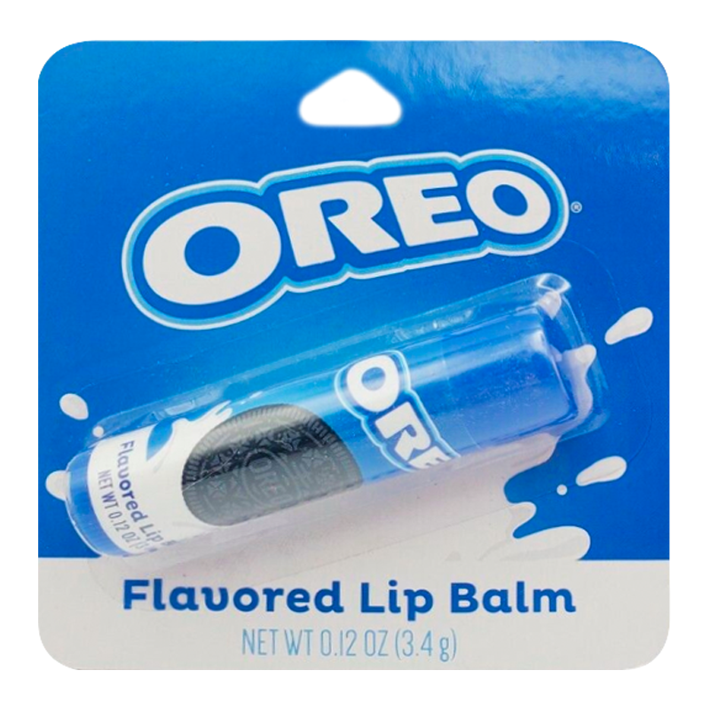 Taste Beauty - Oreo Lip Balm