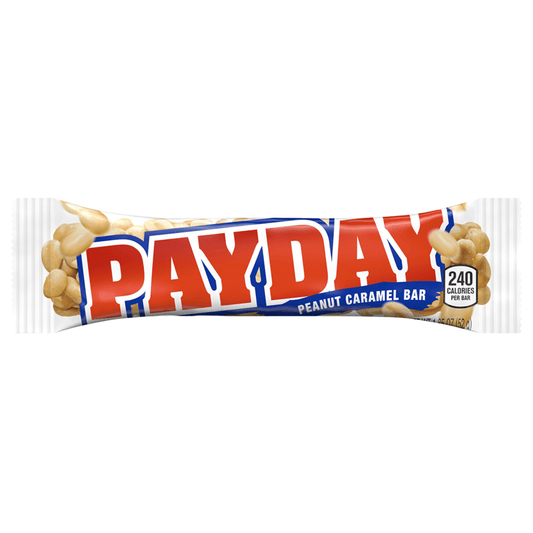 Pay Day Bar 1.85oz (52g)