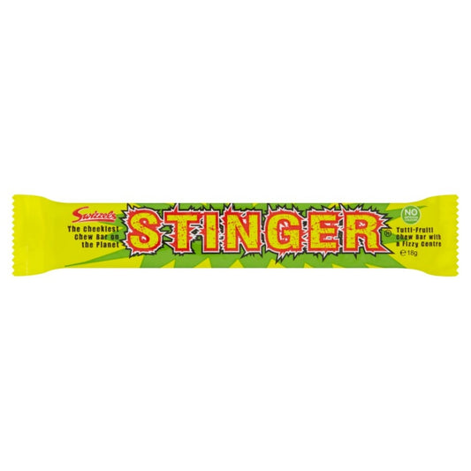 Swizzels Stinger Chew Bar - 18g