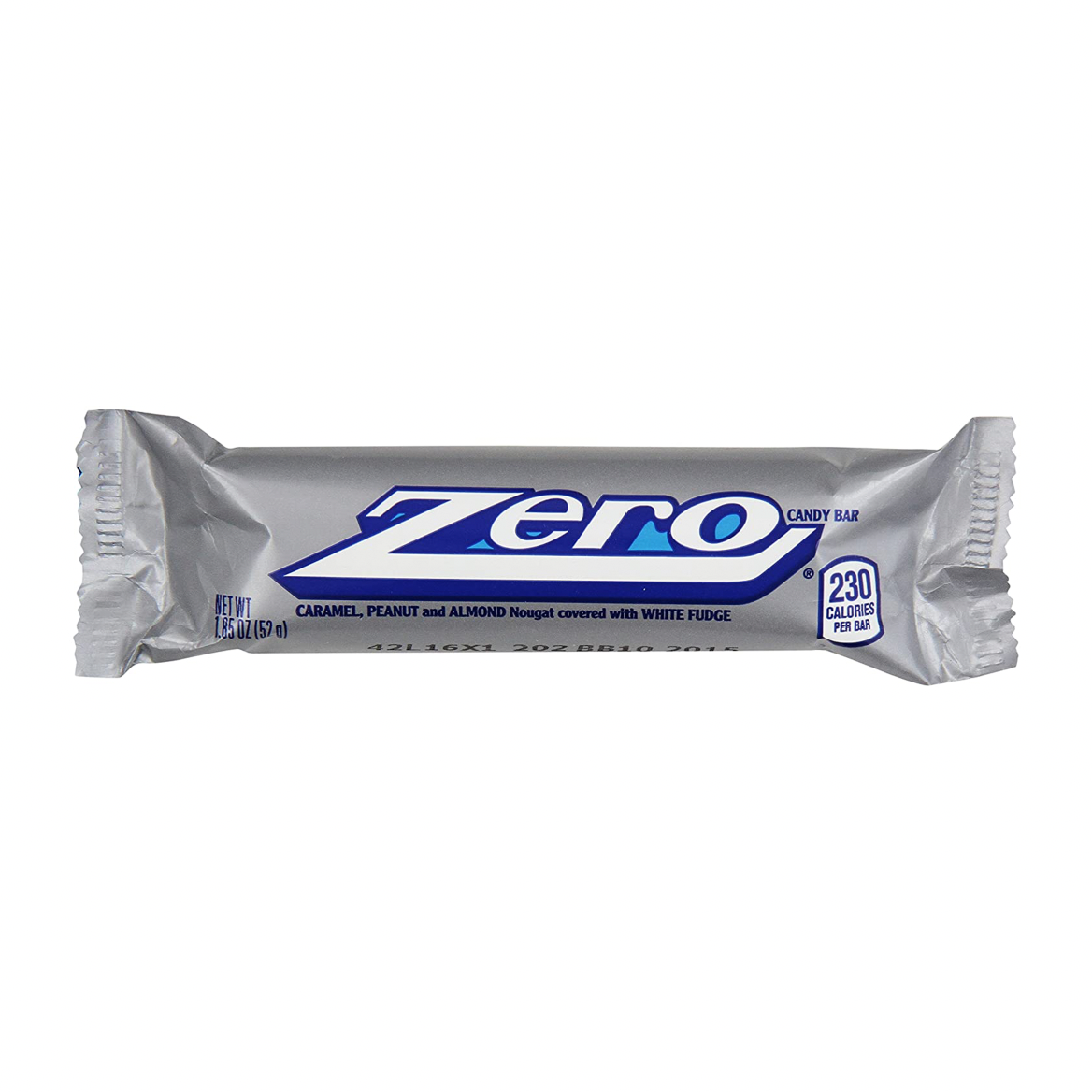 Hershey's Zero Bar 1.85oz (52g)
