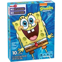 Sponge Bob Fruit Snacks 226g