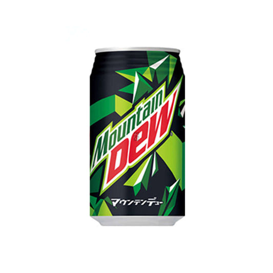 Mountain Dew Japan - 350ml