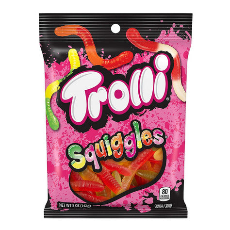 Trolli Sweet Squiggles -142g
