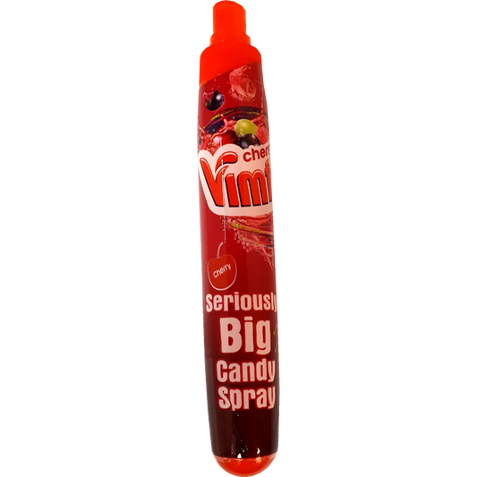 Vimto Seriously Big Candy Spray Strawberry / Cherry - 80ml